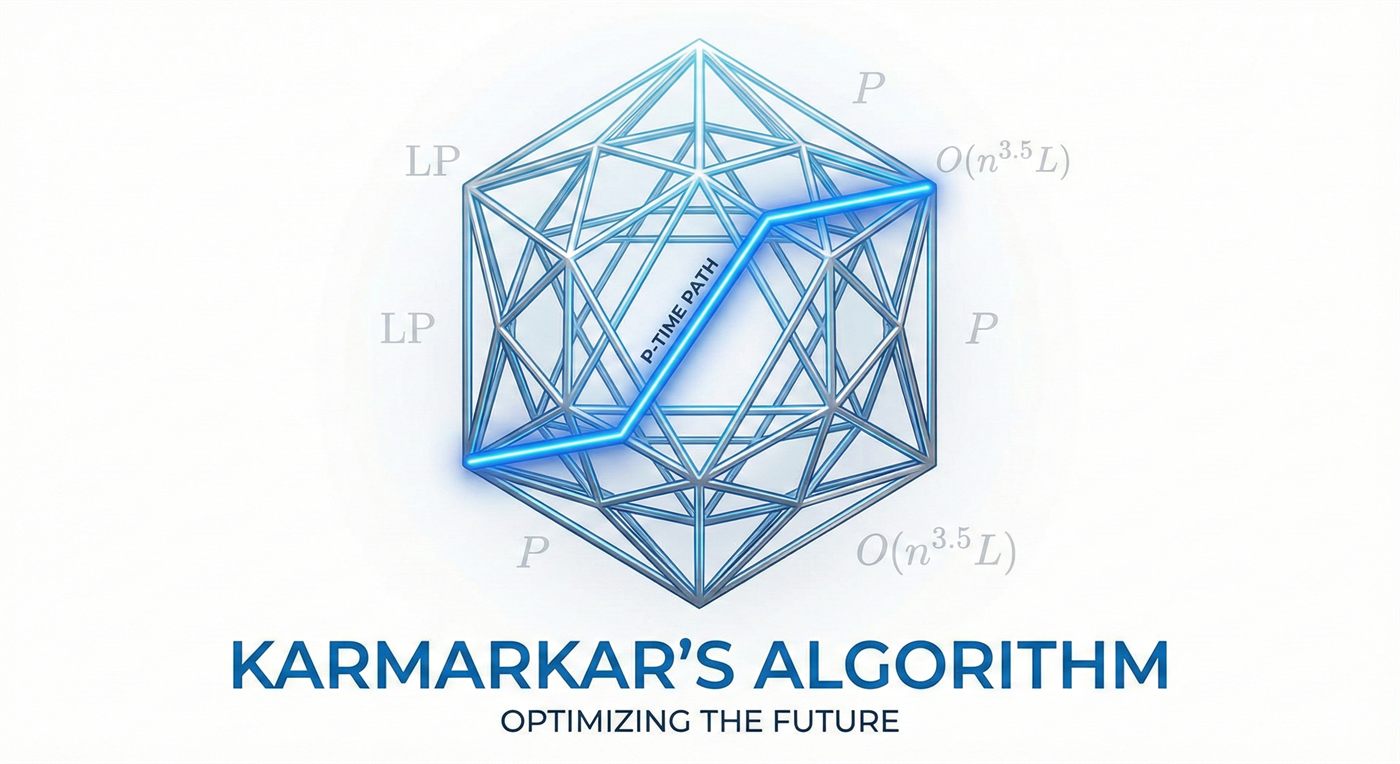 Karmarkar's algorithm