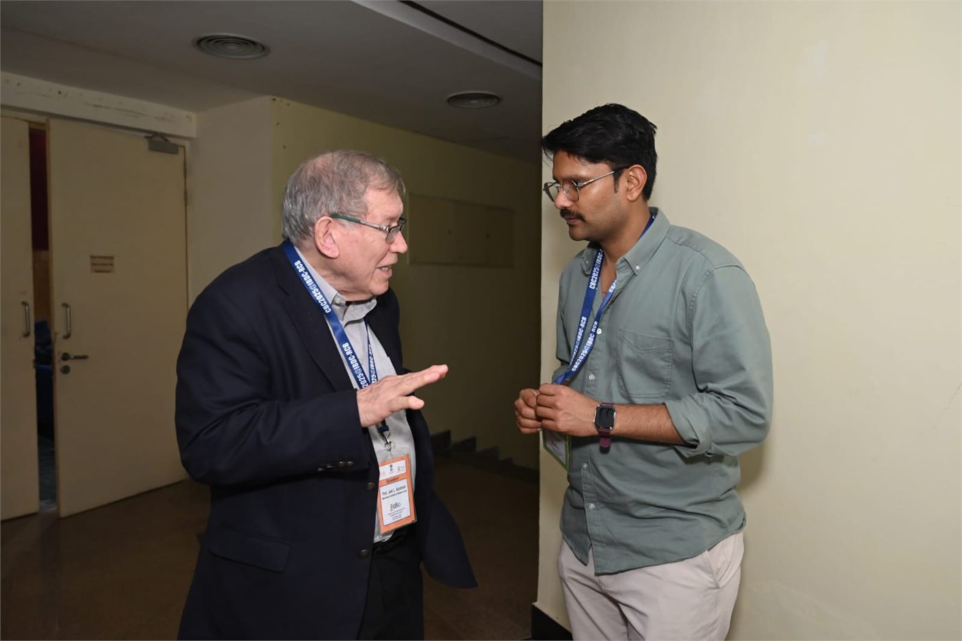 Computational Biology Conference 2025, RCB Faridabad