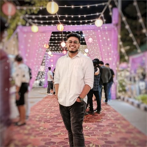 Angshuman Mandal