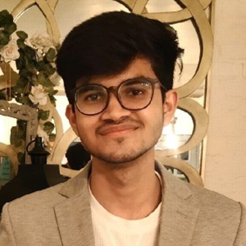 Kushagra Rustagi