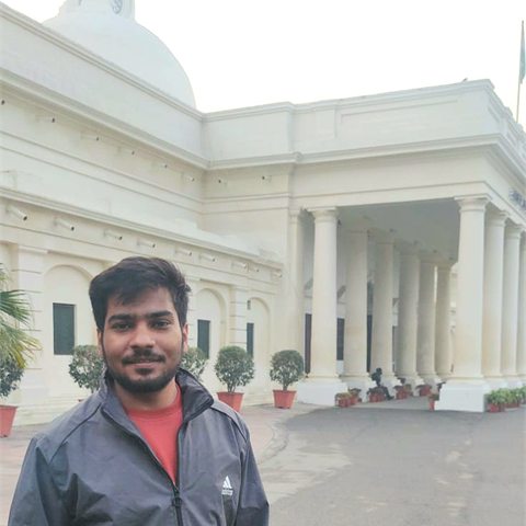 Pushkar Bharadwaj
