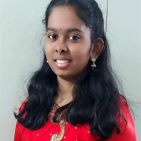 S. Keerthana