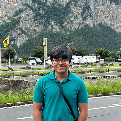 Shreyash Singh