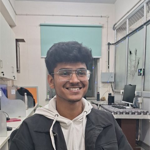 Swaroop Itkikar